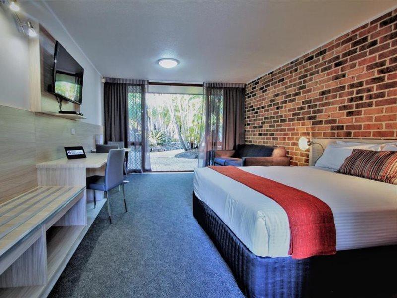 Beenleigh Yatala Motor Inn Zewnętrze zdjęcie