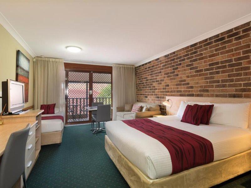 Beenleigh Yatala Motor Inn Zewnętrze zdjęcie