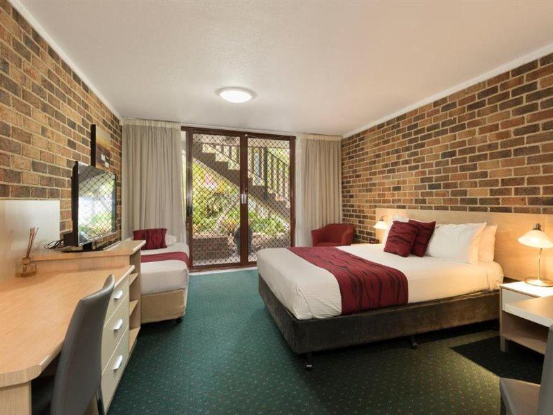 Beenleigh Yatala Motor Inn Zewnętrze zdjęcie