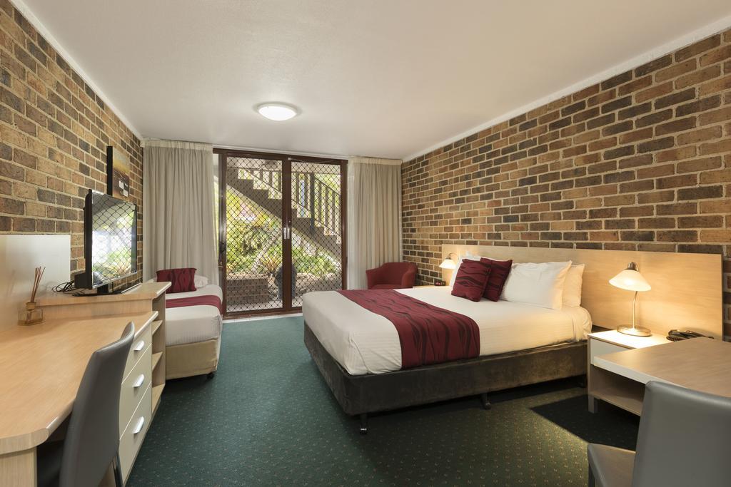 Beenleigh Yatala Motor Inn Zewnętrze zdjęcie