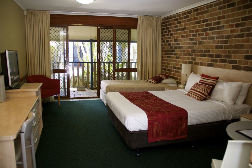 Beenleigh Yatala Motor Inn Zewnętrze zdjęcie