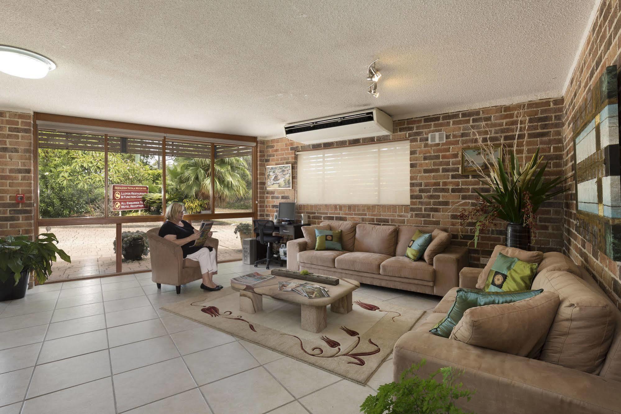Beenleigh Yatala Motor Inn Zewnętrze zdjęcie