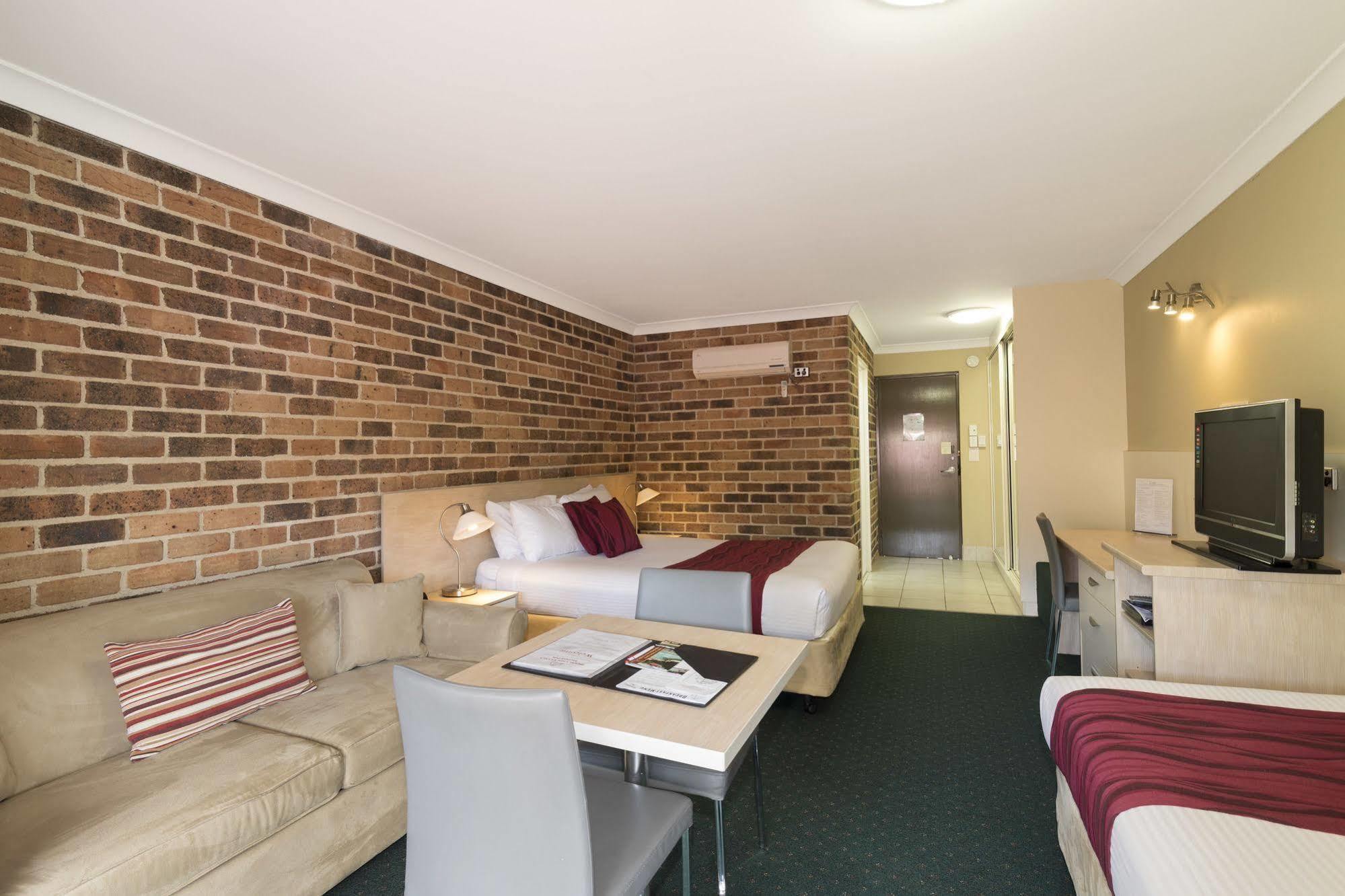 Beenleigh Yatala Motor Inn Zewnętrze zdjęcie
