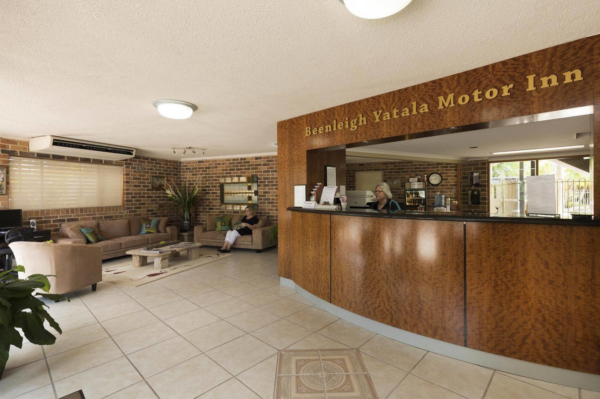 Beenleigh Yatala Motor Inn Zewnętrze zdjęcie