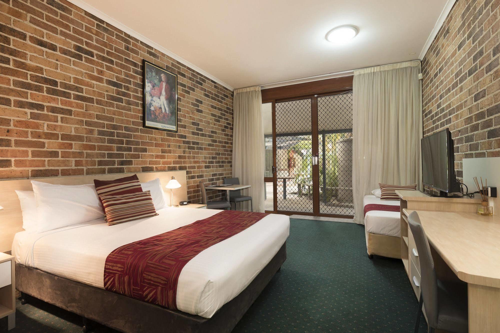 Beenleigh Yatala Motor Inn Zewnętrze zdjęcie