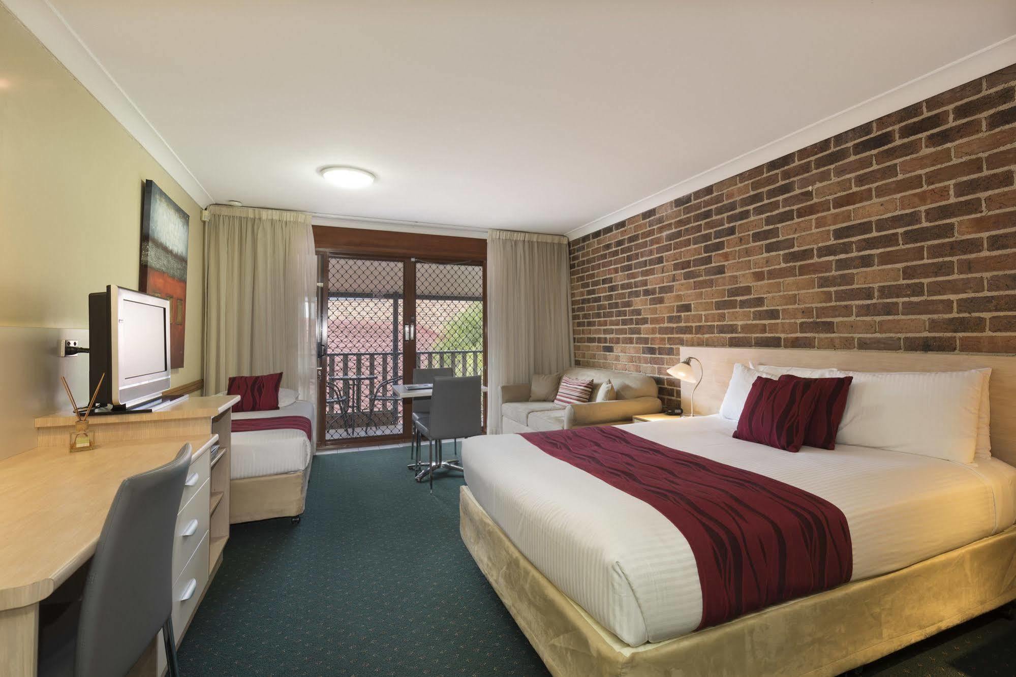 Beenleigh Yatala Motor Inn Zewnętrze zdjęcie
