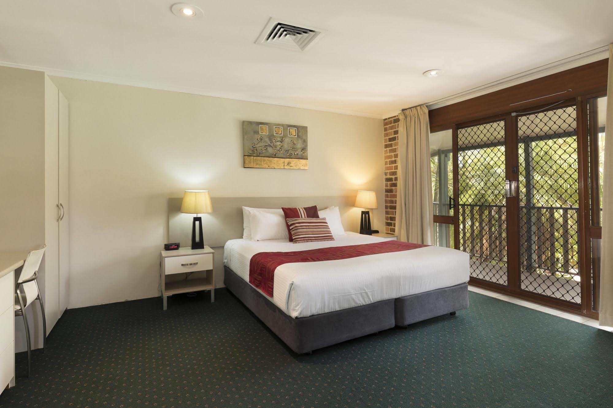Beenleigh Yatala Motor Inn Zewnętrze zdjęcie
