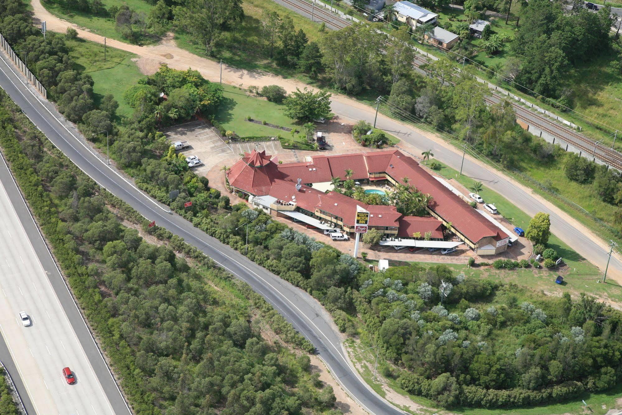 Beenleigh Yatala Motor Inn Zewnętrze zdjęcie